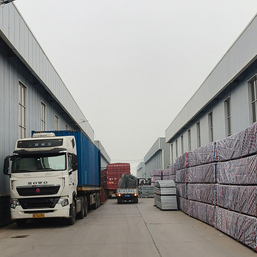 鋼格板鋼格柵板在海外市場的應用前景分析