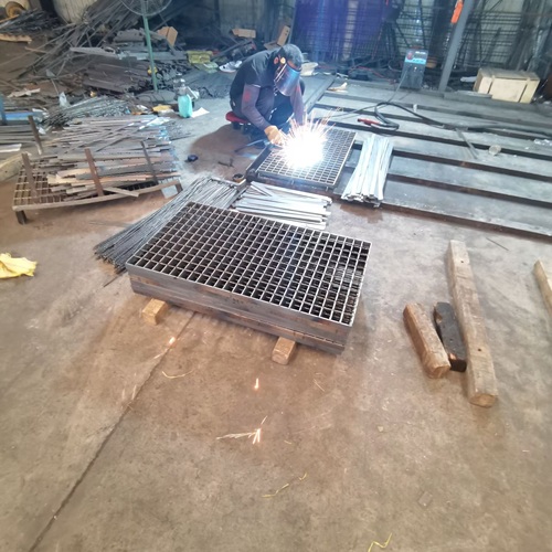 從工業(yè)到民用，鋼格柵到底好在哪？答案在這