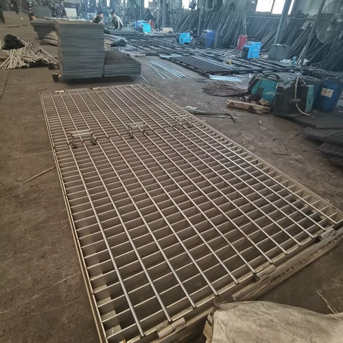 驚！鋼格柵竟能讓工程效率直接翻倍？