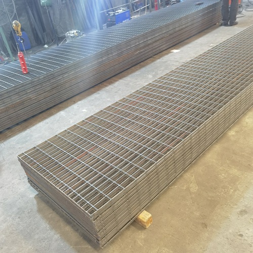 鋼格板如何適配新型城市基建需求