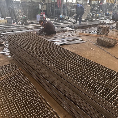 新基建風(fēng)口下鋼格柵板迎來(lái)哪些新機(jī)遇