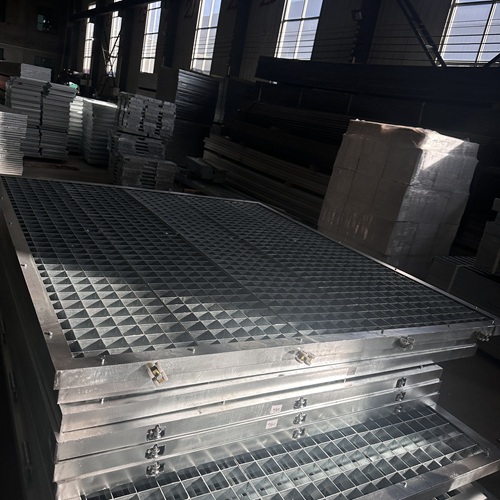 鋼格柵板如何防銹？這些處理方法很關鍵