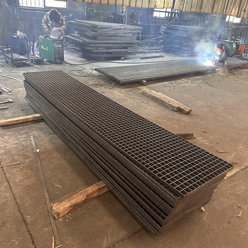 這些高端項目都在用鋼格柵板，你知道嗎