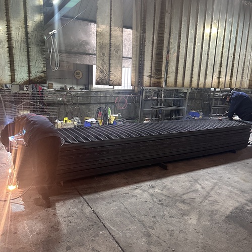 2025鋼格板綠色發展趨勢環保是主流