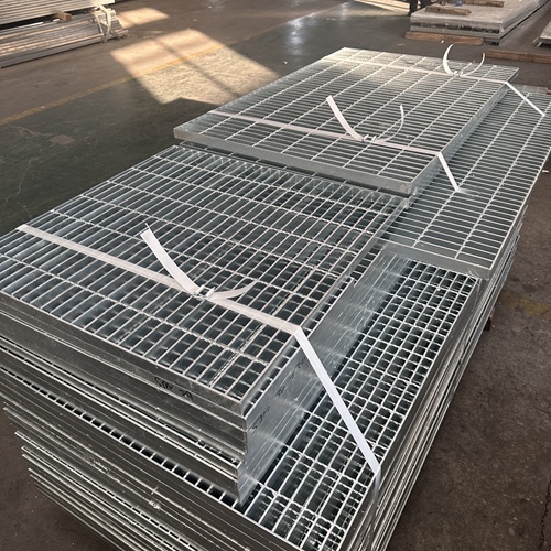 工業平臺選鋼格板承重穩效率高的核心原因